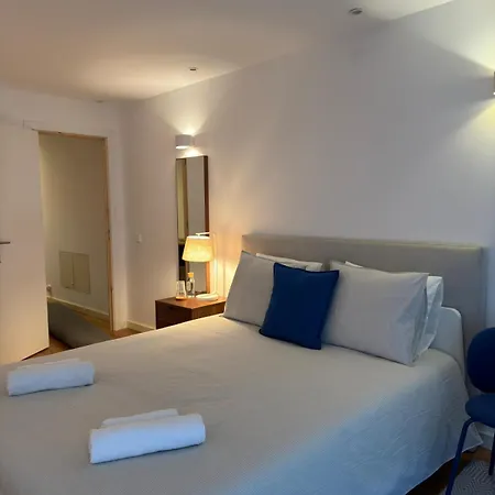 No Chiado Em Apartment *