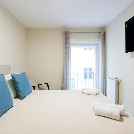 Apartment Modern 4-bedroom In Bairro Alto,